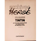 Tintin Archives Hergé Vol. I 5