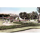 1950's Bilhete Postal do Estoril. Parque e Casino do Estoril 1
