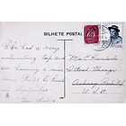 1940's Bilhete Postal do Estoril. Parque do Estoril 2