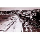 1940's Bilhete Postal do Estoril. Vista parcial e panorma do Monte Estoril 1