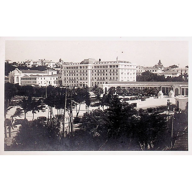 1930's Bilhete Postal do Estoril