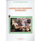 Subsídios para a monografia de Monchique 1