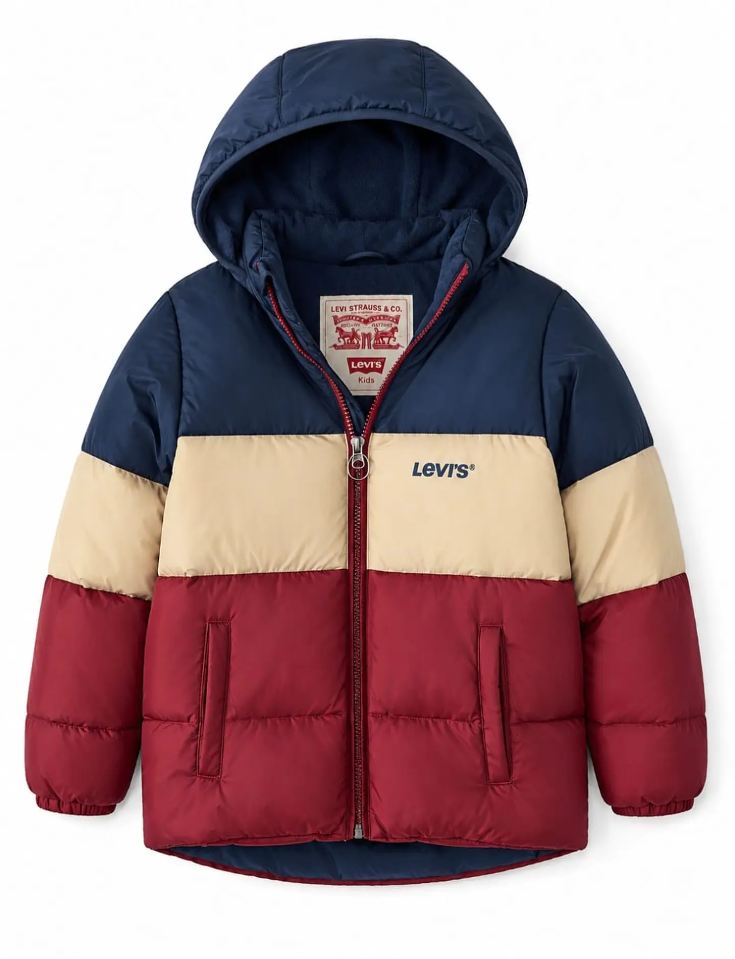 Chaqueta Levi's Kids acolchada 1