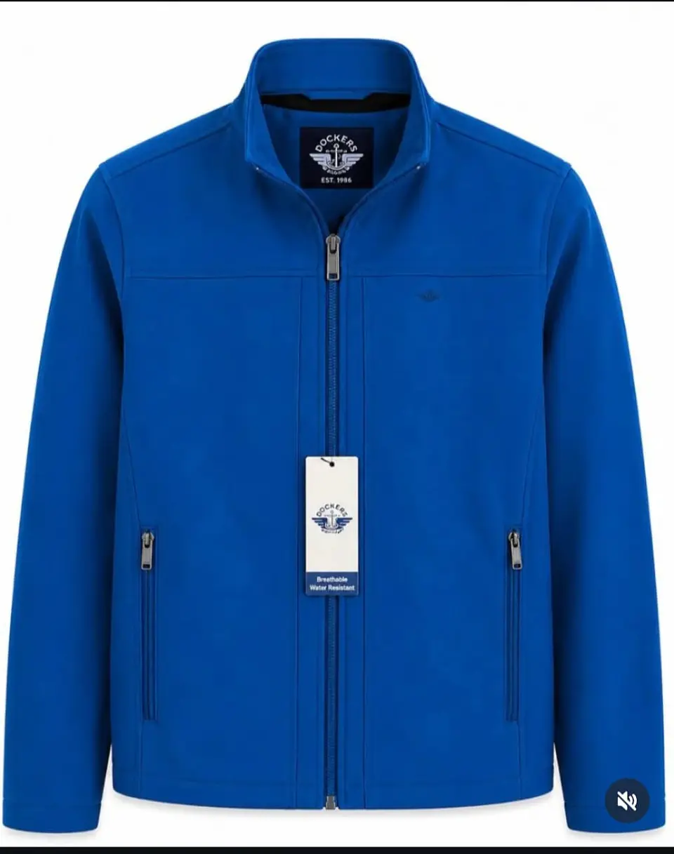 Chauqueta Dockers Azul 1
