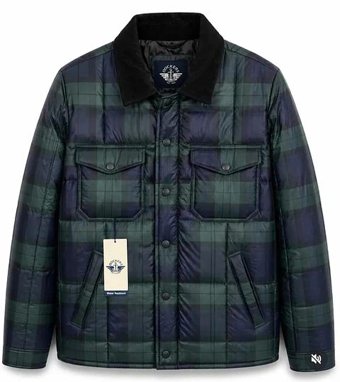 Parka Docker's 