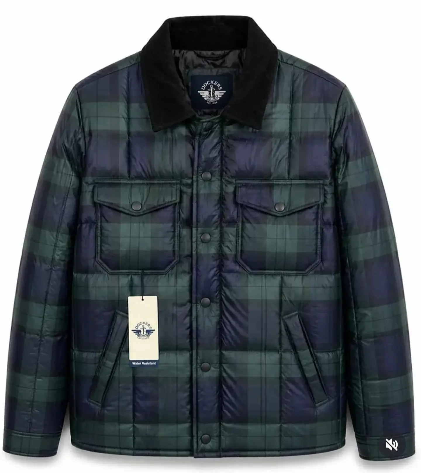 Parka Docker's  1