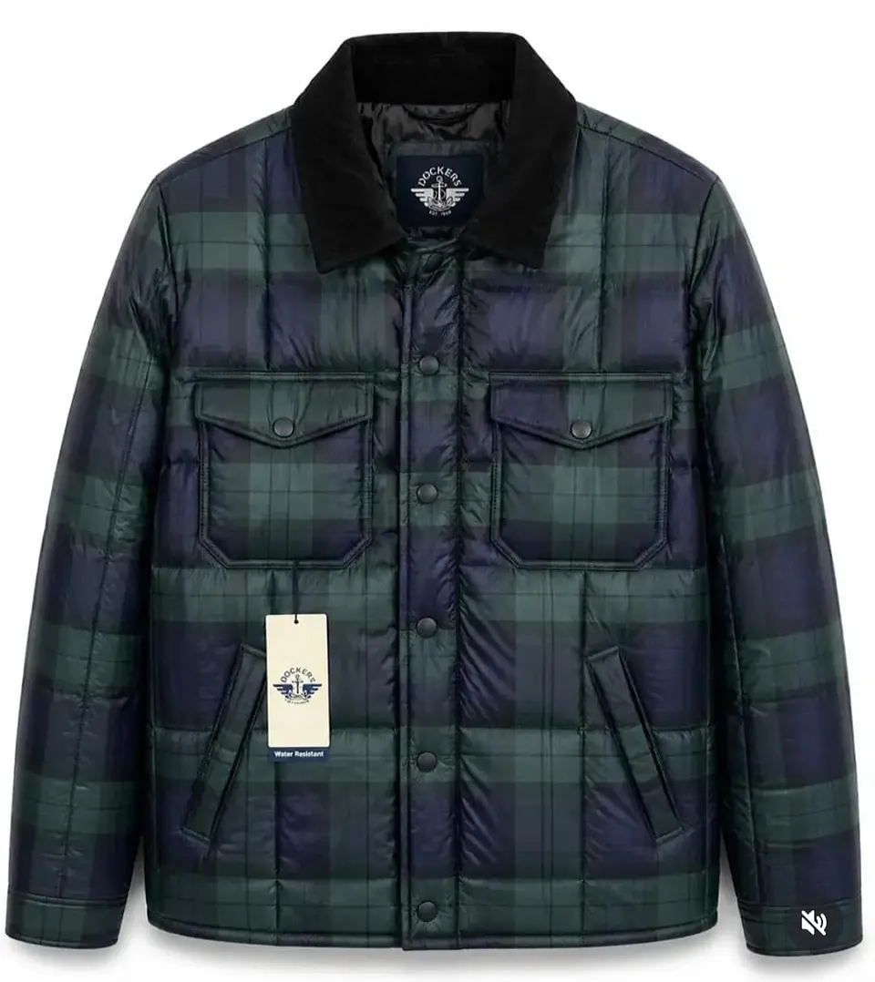 Parka Docker's  1