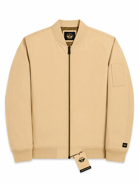 Chaqueta Docker's beige 