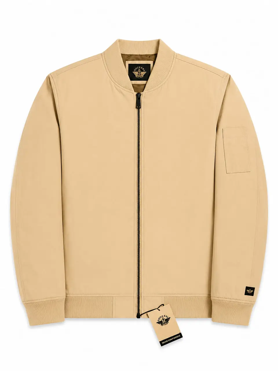 Chaqueta Docker's beige  1