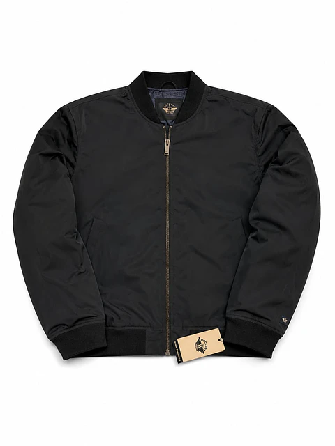 Bomber Docker's negra 
