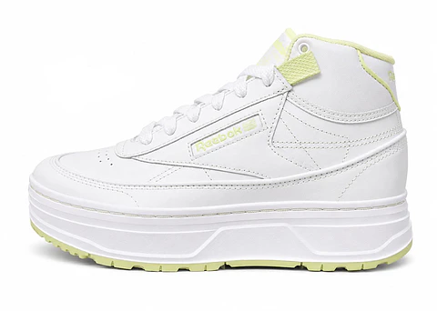 Zapatilla Reebok Club C Geo Mid