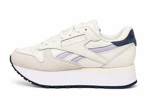 Zapatilla Reebok Classics Leather Triple Lift 
