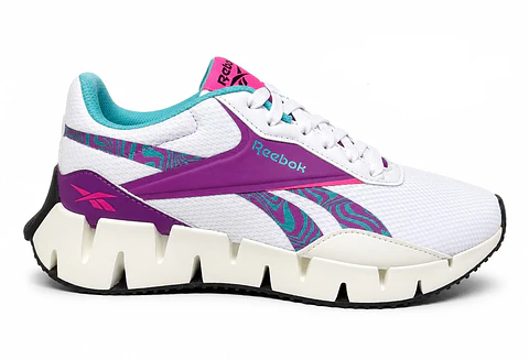 Zapatilla Reebok Zig Dynamica STR mujer 