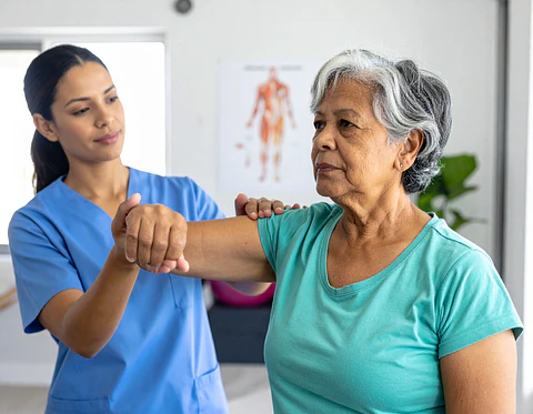 Evaluación Geriátrica Integral