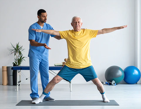 Kinesiología Geriátrica Integral (1 sesión)