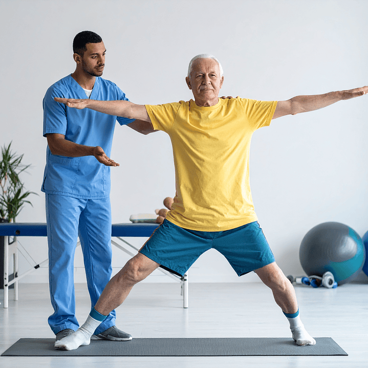 Kinesiología Geriátrica Integral (1 sesión) 1