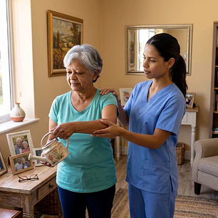 Evaluación Geriátrica Focalizada