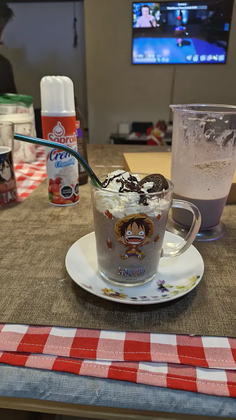 Milk shake