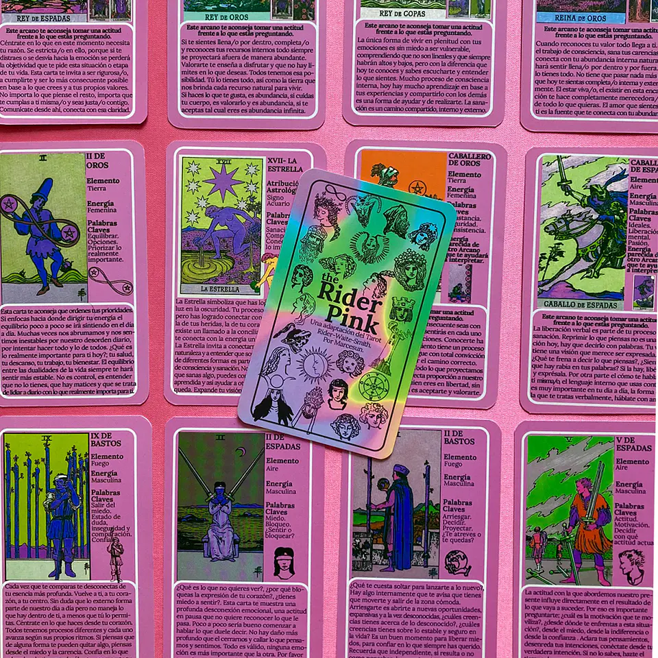PREVENTA RIDER PINK! ENVÍOS GRATIS A TODO CHILE! - ENVÍO 19 DE AGOSTO 1