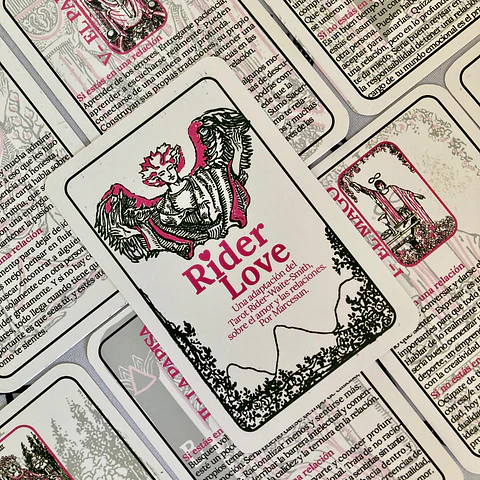 PREVENTA RIDER LOVE! ENVÍO GRATIS A TODO CHILE! - ENVÍO 27 DE AGOSTO