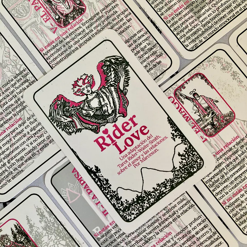 PREVENTA RIDER LOVE! ENVÍO GRATIS A TODO CHILE! - ENVÍO 27 DE AGOSTO 1