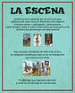 La Escena - Una visión, una forma de interpretar y profundizar en una lectura de Tarot - Miniatura 3