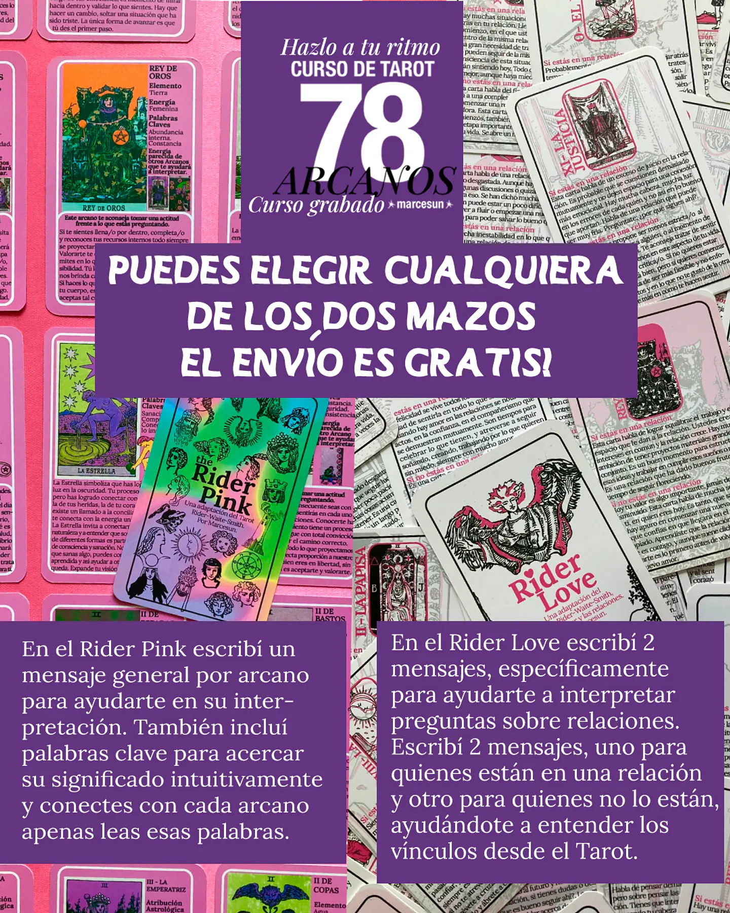 CURSO GRABADO + MAZO - SÓLO POR SEPTIEMBRE - ENVÍO GRATIS  8