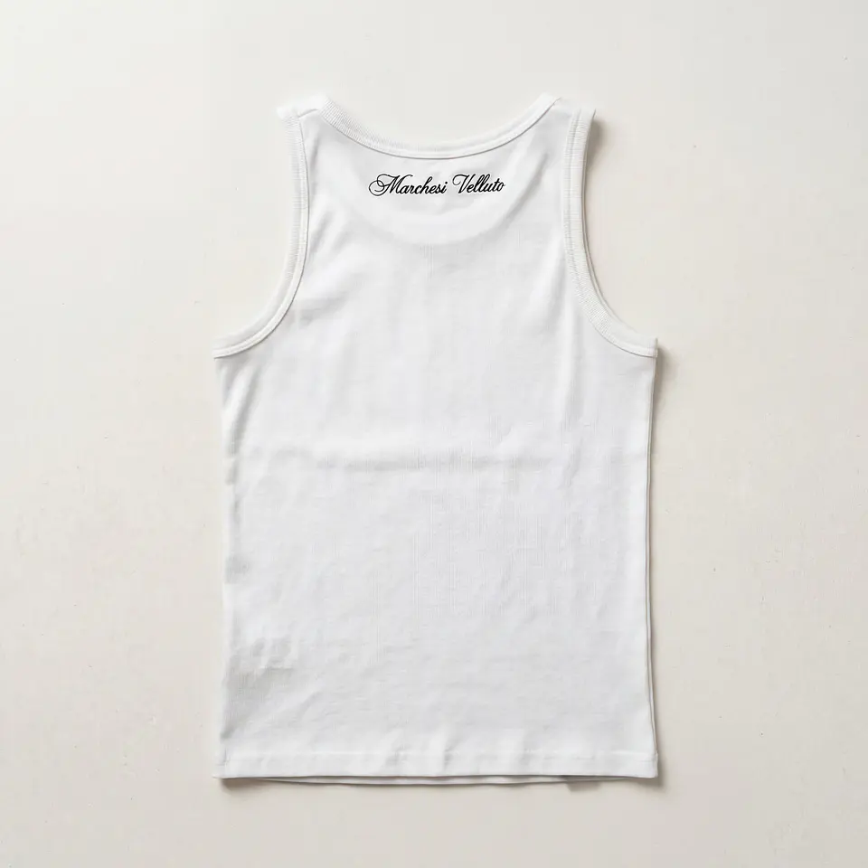 Tanktop Classica Marchesi 1