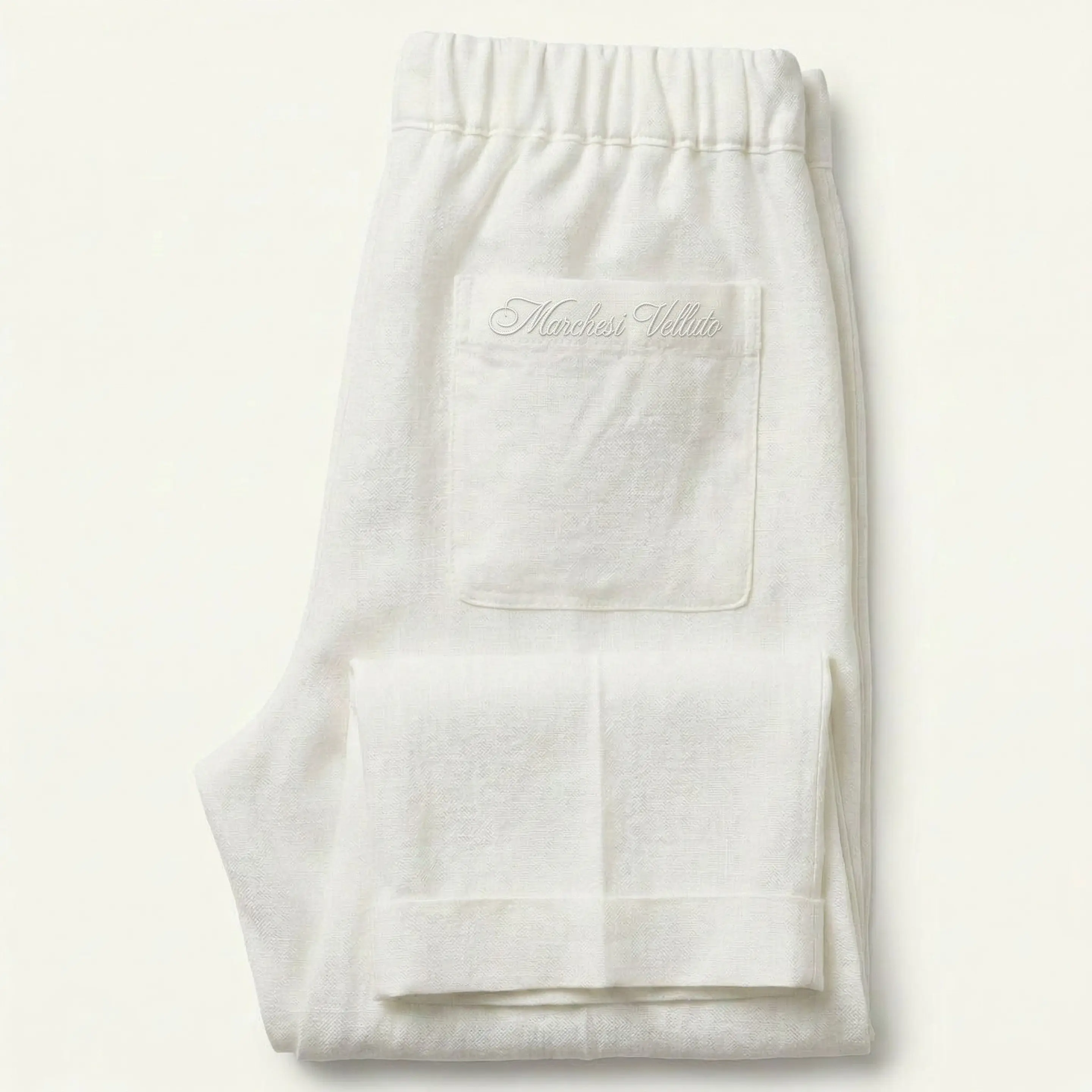 Pantalones de Lino 