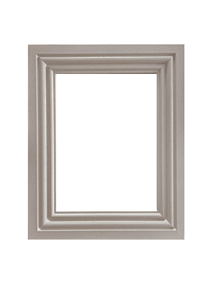 Marco para fotos blanco 15x20 MDF Pack 3 unidades