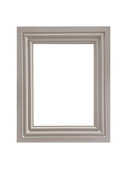 Marco para fotos blanco 15x20 MDF Pack 3 unidades 1