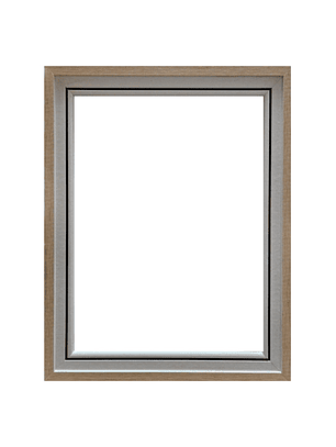 Marco para fotos 18x24 MDF Pack3