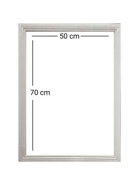 Marco para fotos 50x70 MDF 1