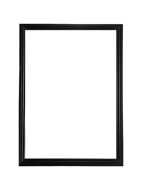 Marco para fotos 50x70 MDF 2