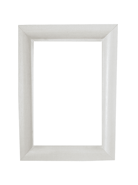 Marco para fotos blanco 10x15 MDF Pack3 1