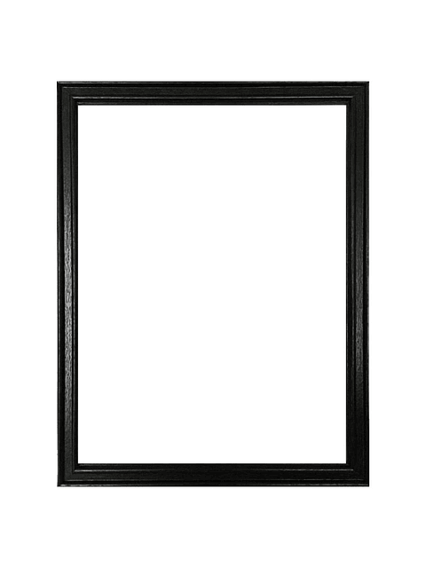 Marco para fotos 30X40 MDF  1