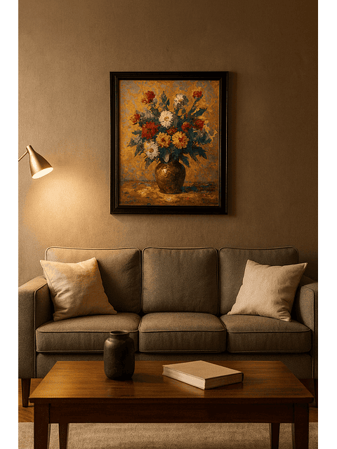 Marco para fotos 30X40 MDF  3