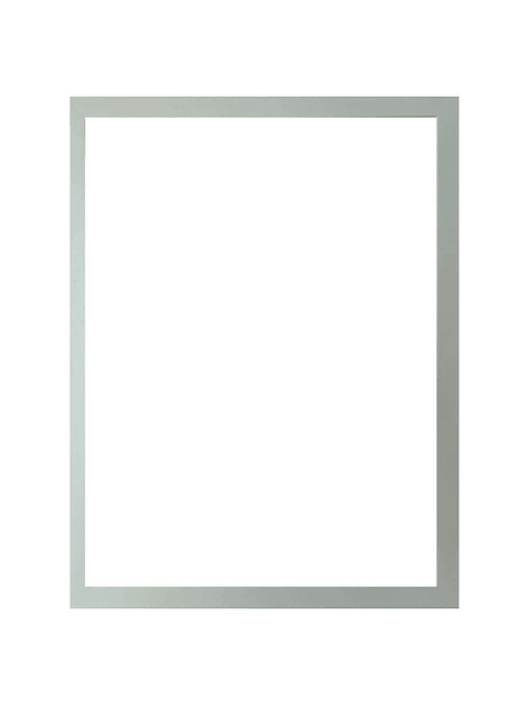 Marco para fotos 40x50 MDF madera natural 1