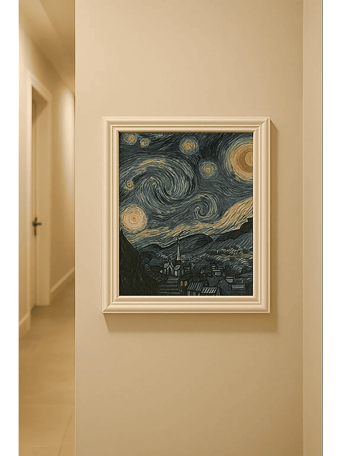 Marco para fotos 50x70 MDF 3