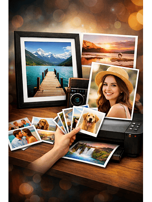 Impresión fotográfica 