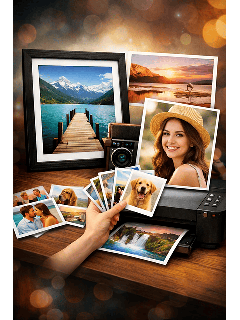 Impresión fotográfica  1