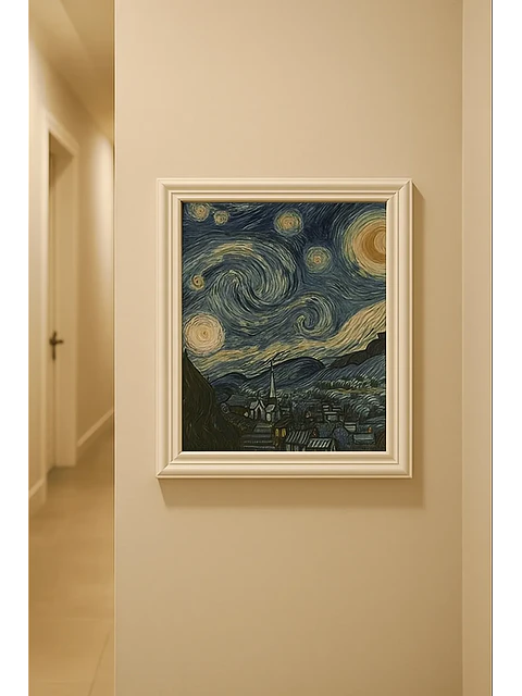 Marco Línea Clásica 417 – Diseño elegante y atemporal en distintos tamaños y colores 3