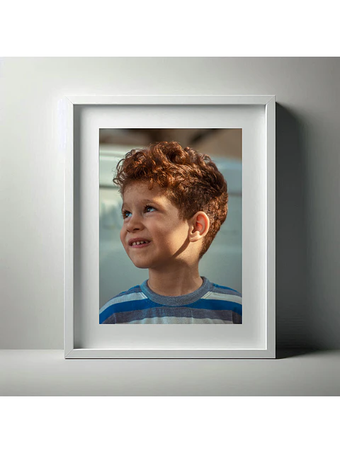 Impresión fotográfica+Marco  3