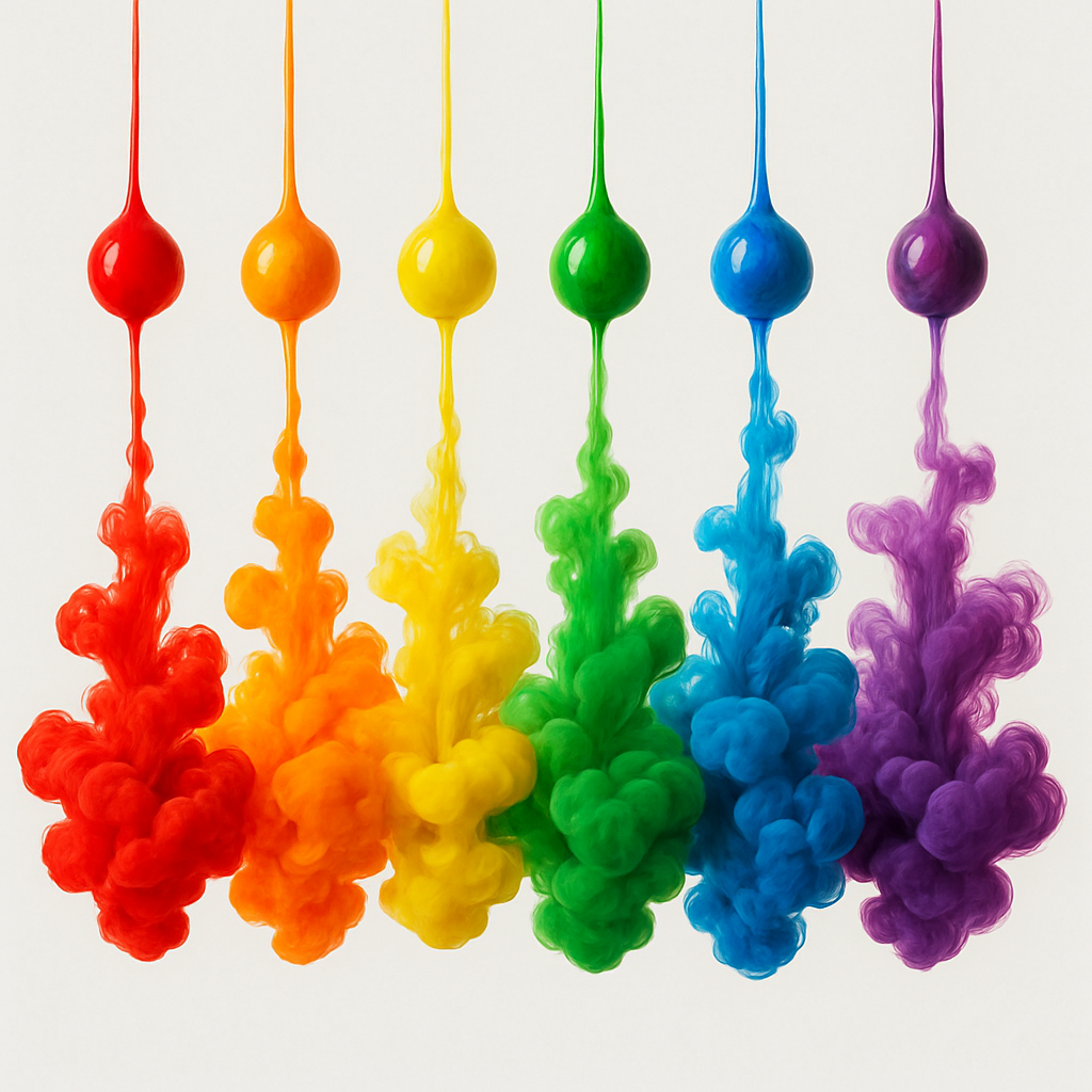 Colorantes Líquidos