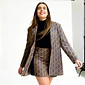 Chaqueta blazer pattern