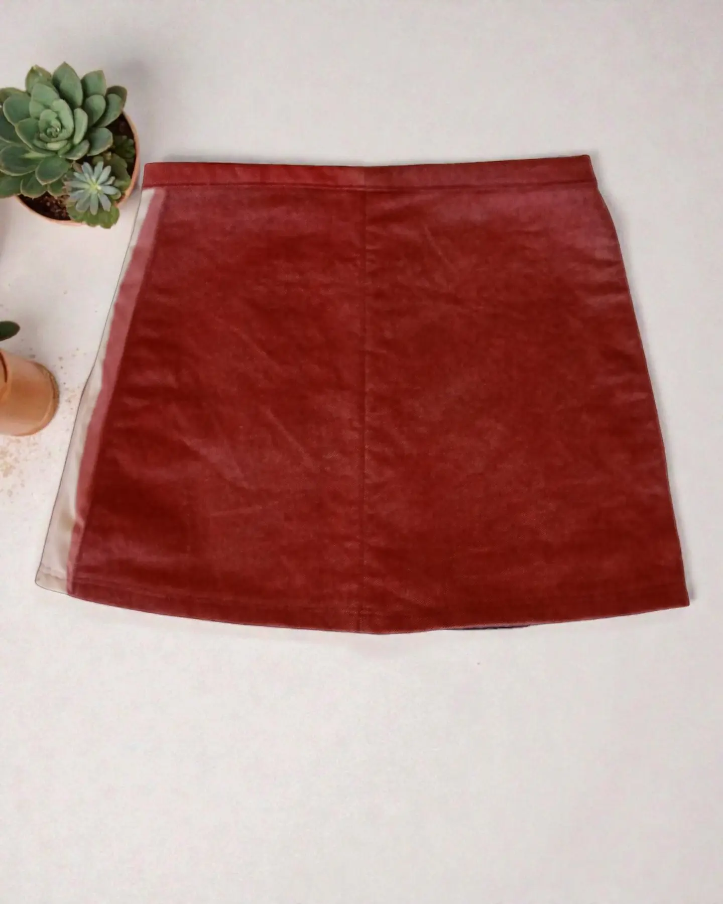 Falda Denim RedLine 4