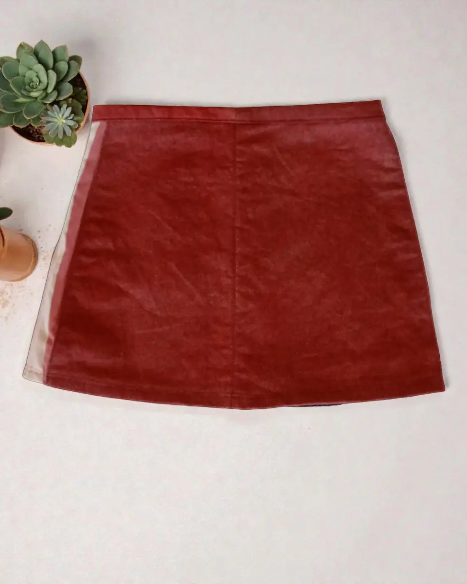 Falda Denim RedLine 4