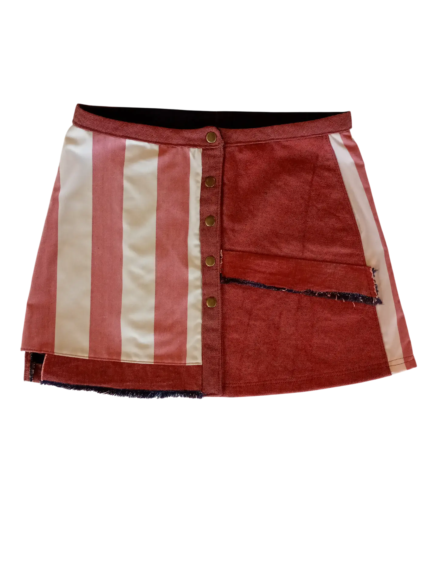 Falda Denim RedLine 3