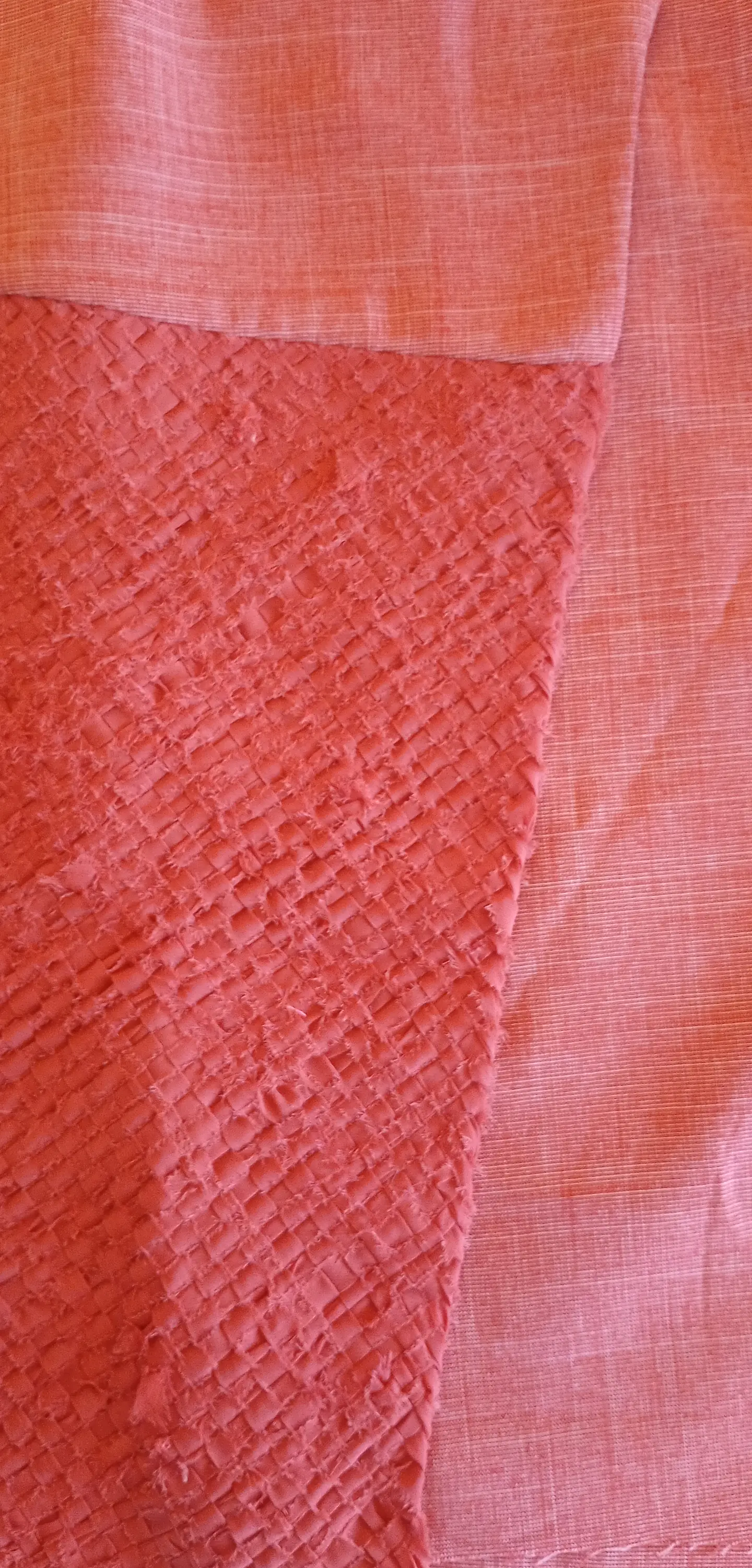 Falda trama sandía 4