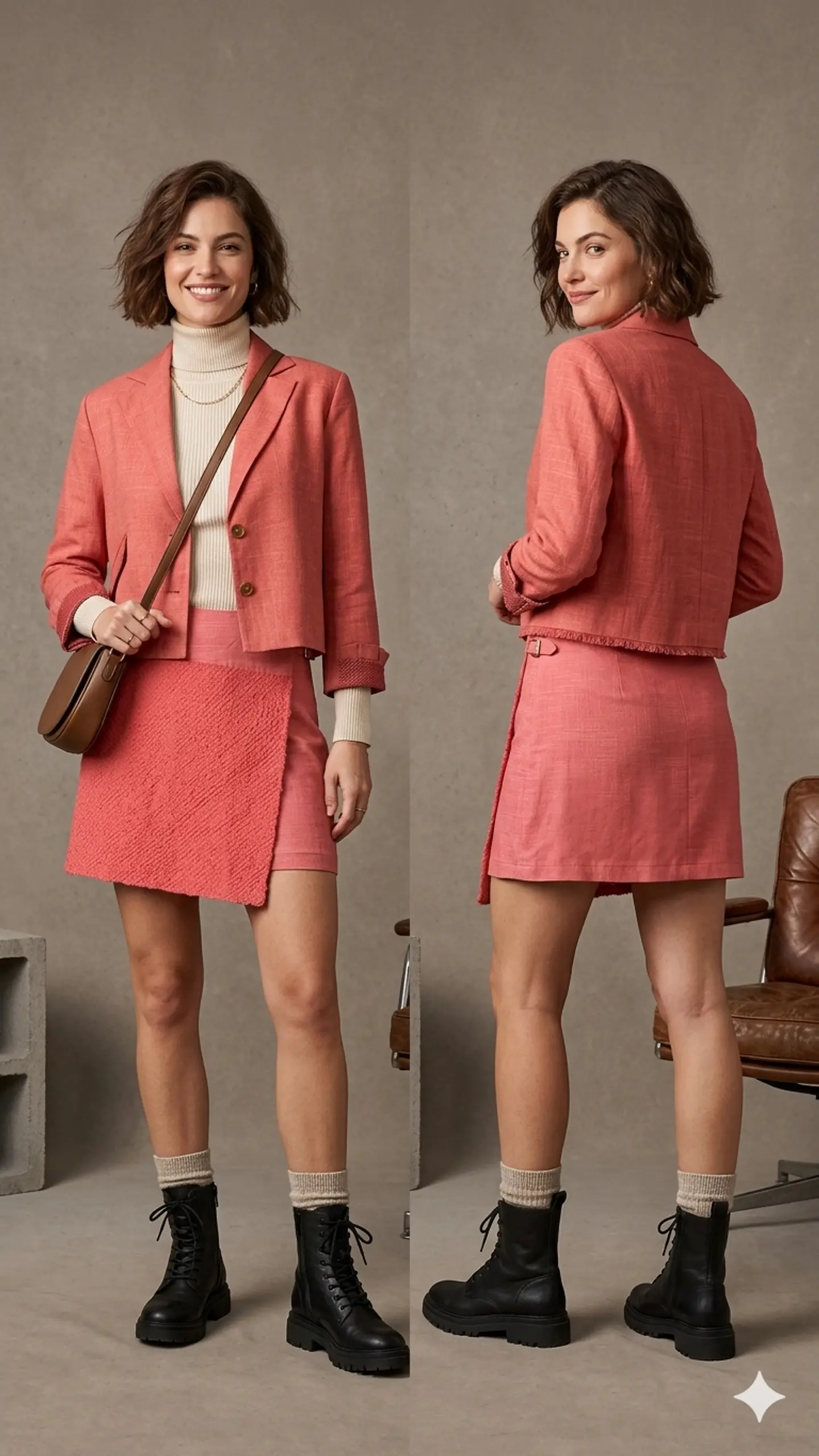 Conjunto Sandia tramado 1